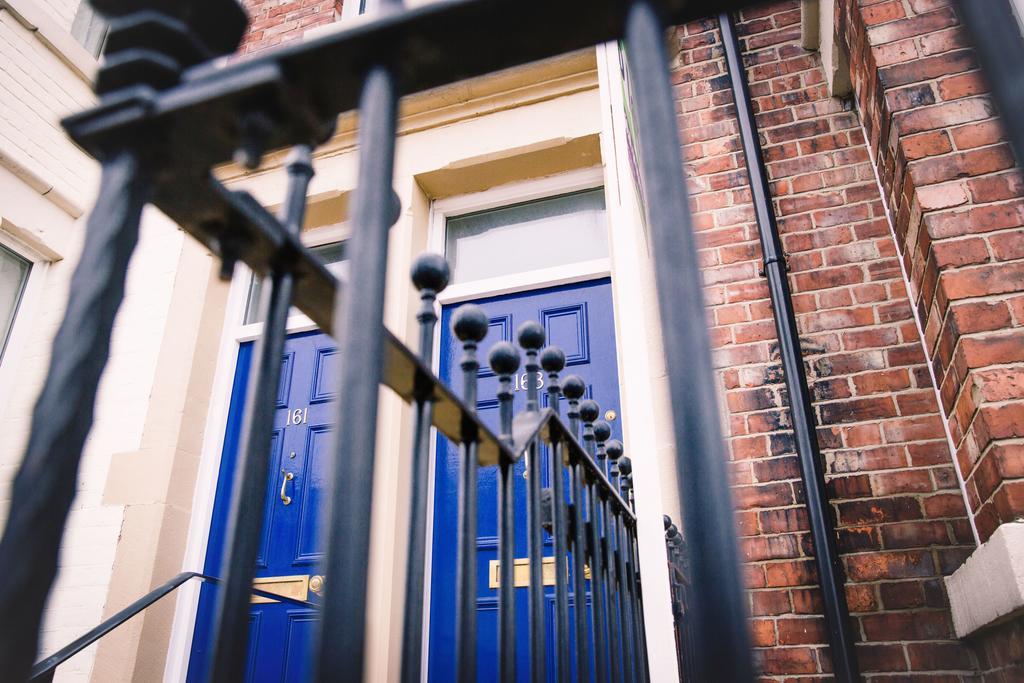 Docker'S Digs Apartment Gateshead Exterior photo